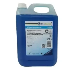 Maskinopvask, Afspænding, Prime Source, Frisk, Neutral, 5ltr, Ecolabel, Blå - 2 stk