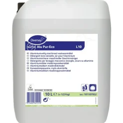 Maskinopvask - Diversey Suma Alu Pur-Eco L10 - alusikker uden klor farve og parfume - 10 l