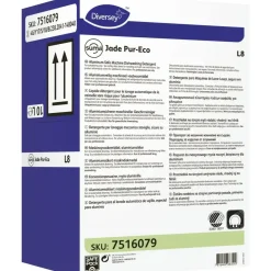 Maskinopvask - Diversey Suma Jade Pur-Eco L8 - uden klor - 10 l