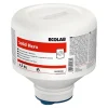 Maskinopvask - Ecolab Solid Hero - med klor uden farve og parfume - 4,5 kg - 4 stk