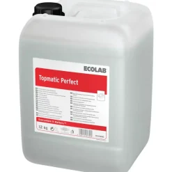 Maskinopvask - Ecolab Topmatic Perfect - uden klor - 10 l