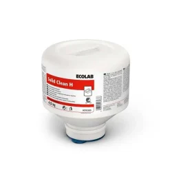 Maskinopvaskemiddel Solid Clean H 4,5kg - 4 stk