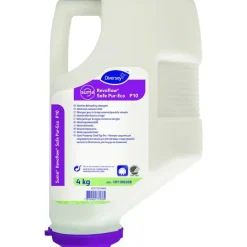 Maskinopvaskemiddel - Suma Revoflow Safe Pur-Eco P10 - Uden klor - Alusikker - 4 kg - 3 stk