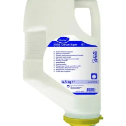 Maskinopvaskemiddel - Suma Unison Super G1 - Uden klor - 4,5 kg - 3 stk