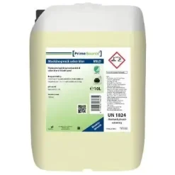Maskinopvask, Flydende, Prime Source, Mild, 12.6kg, Svanemærket, uden Klor, Blødt