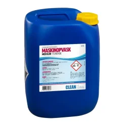 Maskinopvask med klor - Cleanline - 12 liter
