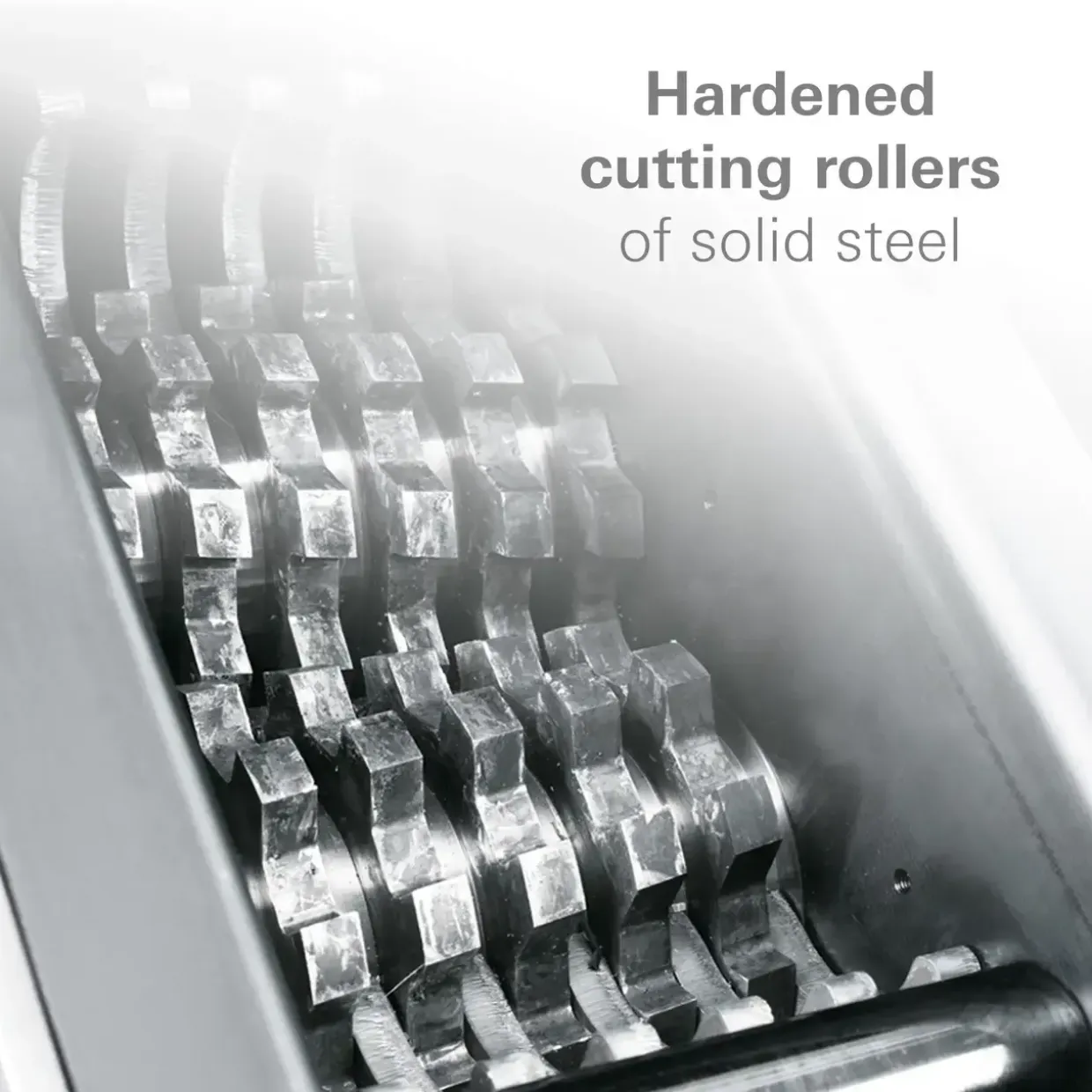 Mediemakulator HSM StoreEx HDS 150 - makulerer digitale datamedier