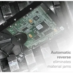 Mediemakulator HSM StoreEx HDS 150 - makulerer digitale datamedier