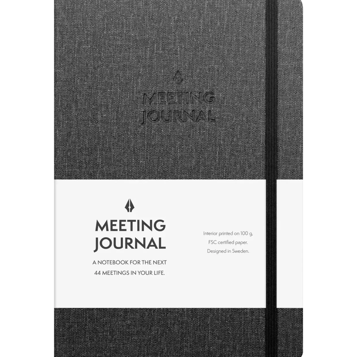 Meeting journal Mayland - 5 stk - 92743400