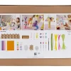 Mega DIY Mix Kreativt Forår/Påske, forårsfarver - 1 pk