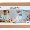 Mega DIY Mix Stempeltryk, Kort og æsker