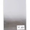 Metalkarton, A4, ark 210x297 mm, 280 g, sølv, 10 ark/ 1 pk.