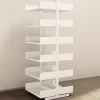 Metalreol - aLTI-hylden - tosidig grundsektion - 2200x750x400mm - Hvid