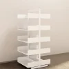 Metalreol - aLTI-hylden - tosidig grundsektion - 1900x750x400mm - Hvid