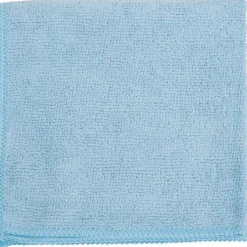 Microfiberklude blå 32x32cm 210g/m2 - 20stk