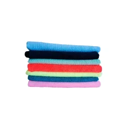 Microfiberklude Cleanline blå 32x32cm 10stk pr. pak