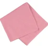 Microfiberklude rød 40x40cm 210g/m2 - 20stk