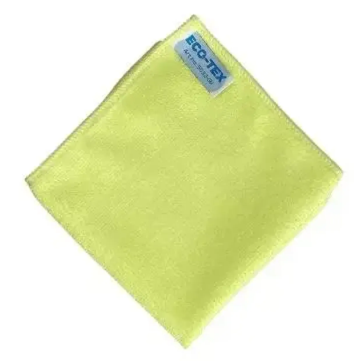 Microfiberklud – Prime Source 32x32 cm – Rød – 10 stk