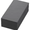 Middagsserviet, Dunisoft, 1/8 fold, 40x40cm, granit, airlaid, bio - 360 stk