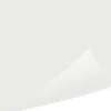 Middagsservietter ABENA Gastro 2-lags 1|8 HF 40x40cm hvid nyfiber - 2000 stk