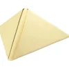 Middagsservietter - Dunilin, 1/4 fold, buttermilk, 48cm x 48cm - 216 stk