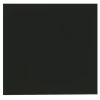 Middagsservietter - Gastro-Line, 3-lags, 1/4-fold, sort, papir, 40cm x40cm - 1400 stk