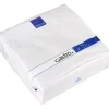 Middagsservietter 3-lags 1|4 fold 40x40cm hvid - 1400 stk