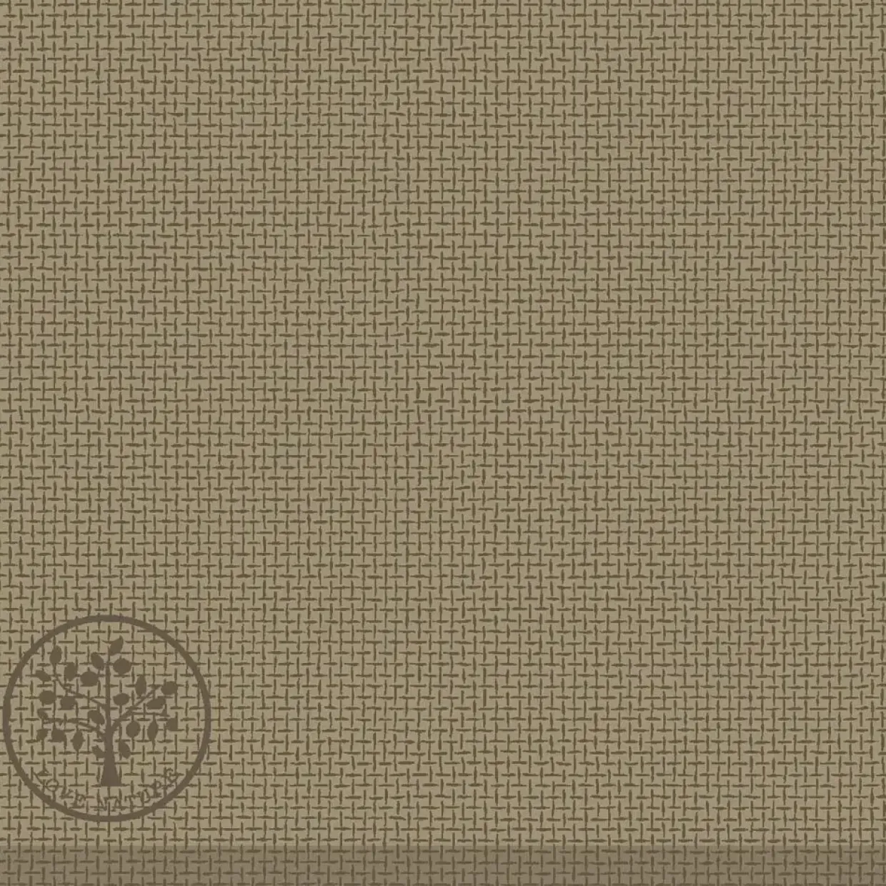 Middagsservietter - Love Nature Jute, 1/4 fold, 40x40cm, beige, Linclass - 300 stk