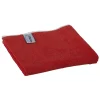 Mikrofiberklud - Basic - rød - 32 x 32 cm - 5 stk