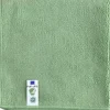 Mikrofiberklude - ABENA Puri-Line Basic - Grøn - 32 x 32 cm - 10 stk
