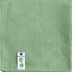 Mikrofiberklude - ABENA Puri-Line Basic - Grøn - 32 x 32 cm - 10 stk