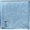 Mikrofiberklude - ABENA Puri-Line Soft - 32x32cm 70% gen. - blå - 10 stk