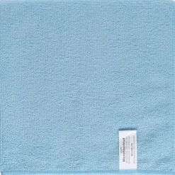 Mikrofiberklude blå 80% polyester 20% polyamid 40x40 cm - 20 stk