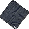 Mikrofiberklude - EcoTex Soft 32x32cm sort - 10 stk