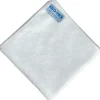 Mikrofiberklude EcoTex Soft 32x32cm hvid - 200 stk