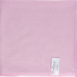 Mikrofiberklude rød soft 70% polyester 30% polyamid 40x40 cm - 10 stk