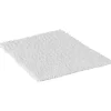 Mikrofiberklude Vikan 16x16cm hvid Polyestermikrofiber engangs - 400 stk