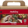 Mini DIY Kit Modellering, Rensdyr