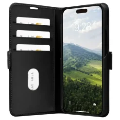 Mobilcover - Dbramante1928 Copenhagen - iPhone 15 Pro Max - Sort