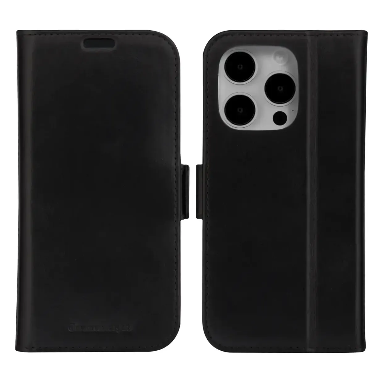 Mobilcover - Dbramante1928 Copenhagen - iPhone 15 Pro Max - Sort