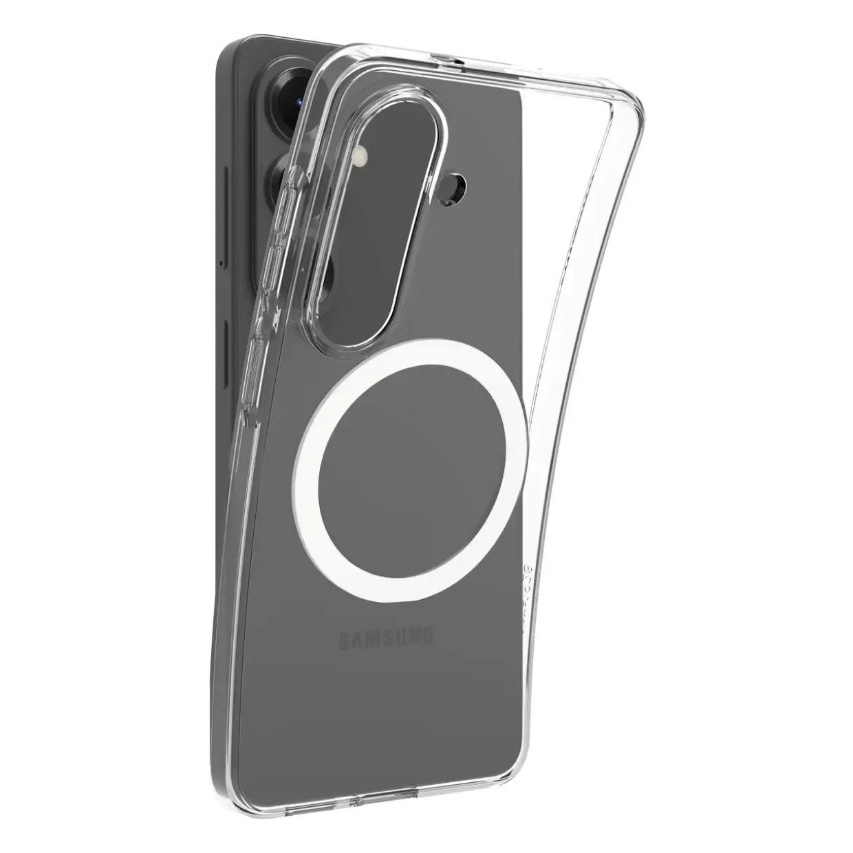 Mobilcover Dbramante1928 Greenland Pro Qi2 - Galaxy S26 - Clear