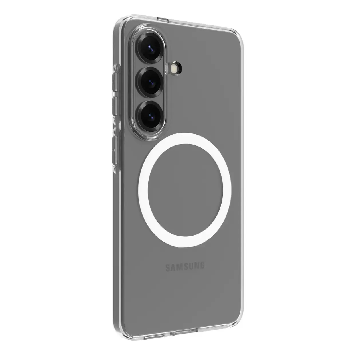 Mobilcover Dbramante1928 Greenland Pro Qi2 - Galaxy S26 - Clear