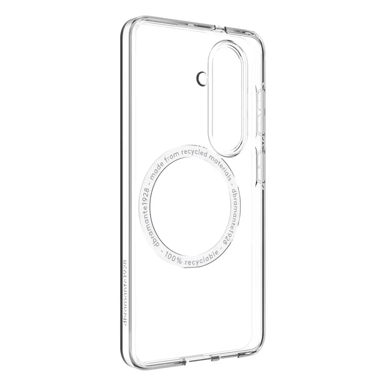 Mobilcover Dbramante1928 Greenland Pro Qi2 - Galaxy S26 - Clear