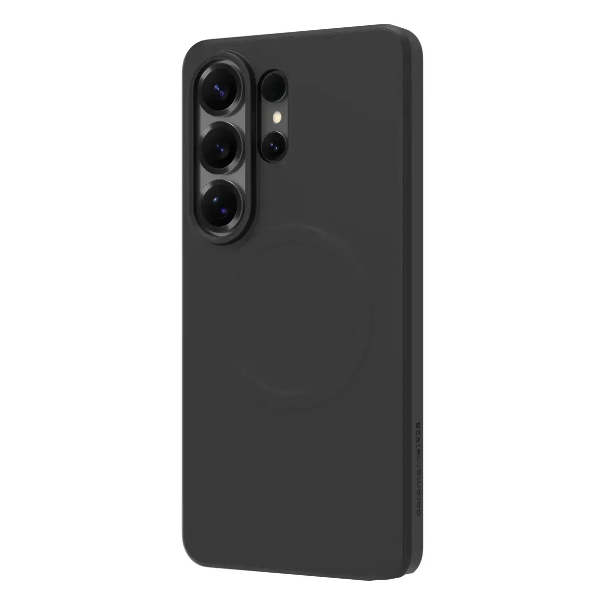 Mobilcover Dbramante1928 Greenland Pro Qi2 - Galaxy S26 Ultra - Sort