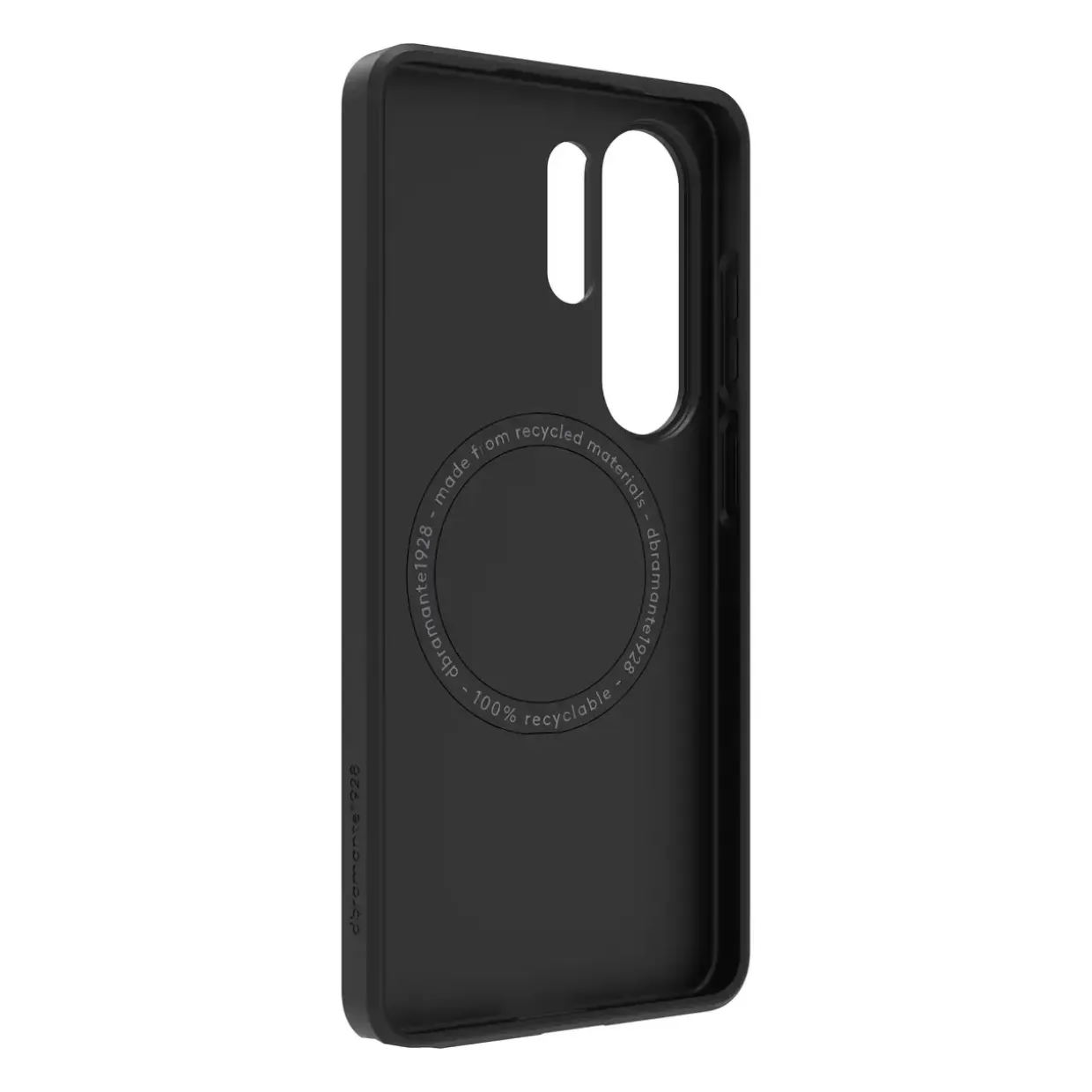 Mobilcover Dbramante1928 Greenland Pro Qi2 - Galaxy S26 Ultra - Sort