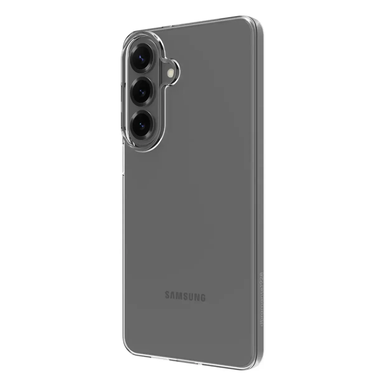 Mobilcover Dbramante1928 Greenland - Galaxy S26 Edge - Clear