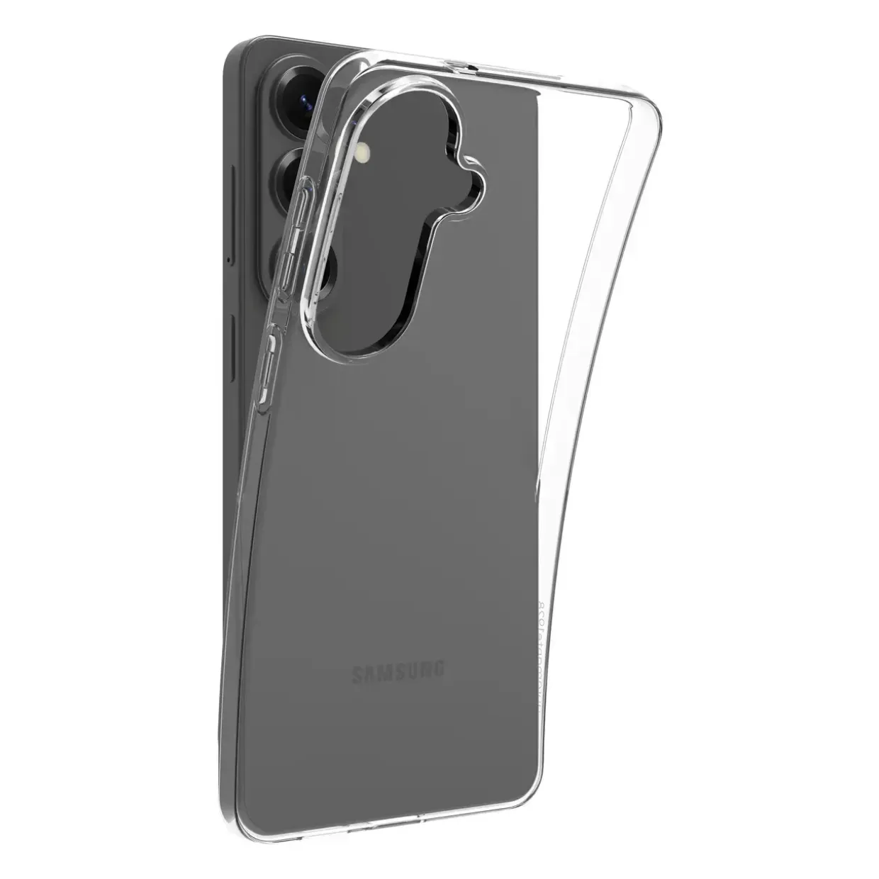 Mobilcover Dbramante1928 Greenland - Galaxy S26 Edge - Clear