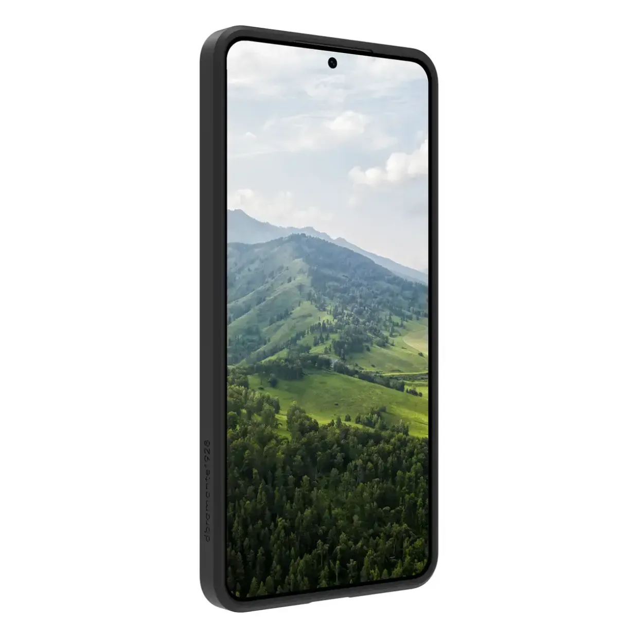 Mobilcover Dbramante1928 Greenland Pro Qi2 - Galaxy S26 Edge - Sort