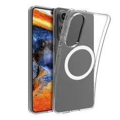 Mobilcover - Dbramante1928 Greenland Pro Qi2 - Galaxy S25 Edge - Transparent