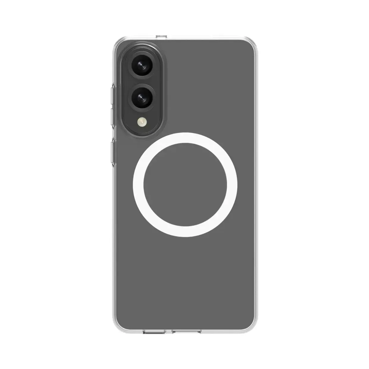Mobilcover - Dbramante1928 Greenland Pro Qi2 - Galaxy S25 Edge - Transparent